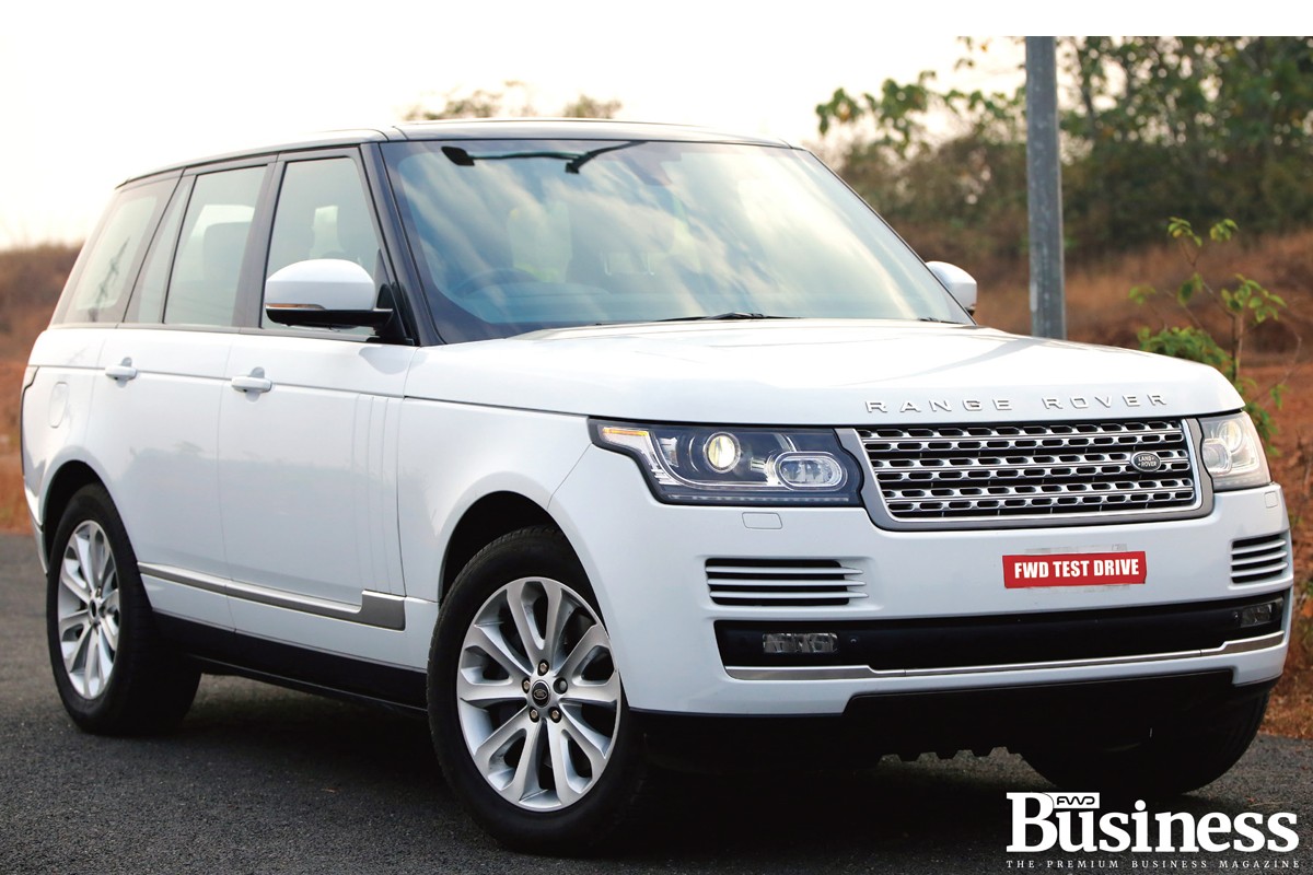 Range Rover Vogue : What to Expect!