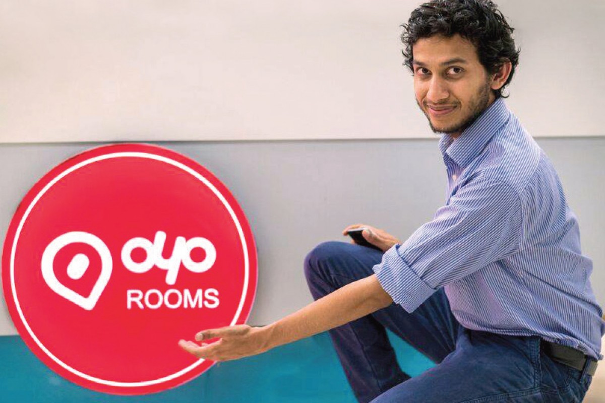 A Messiah to the budget hotels in India – RITESH AGARWAL’S OYO ROOMS