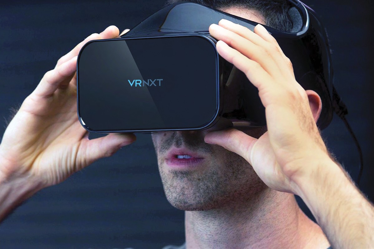Stepping into the Virtual World
