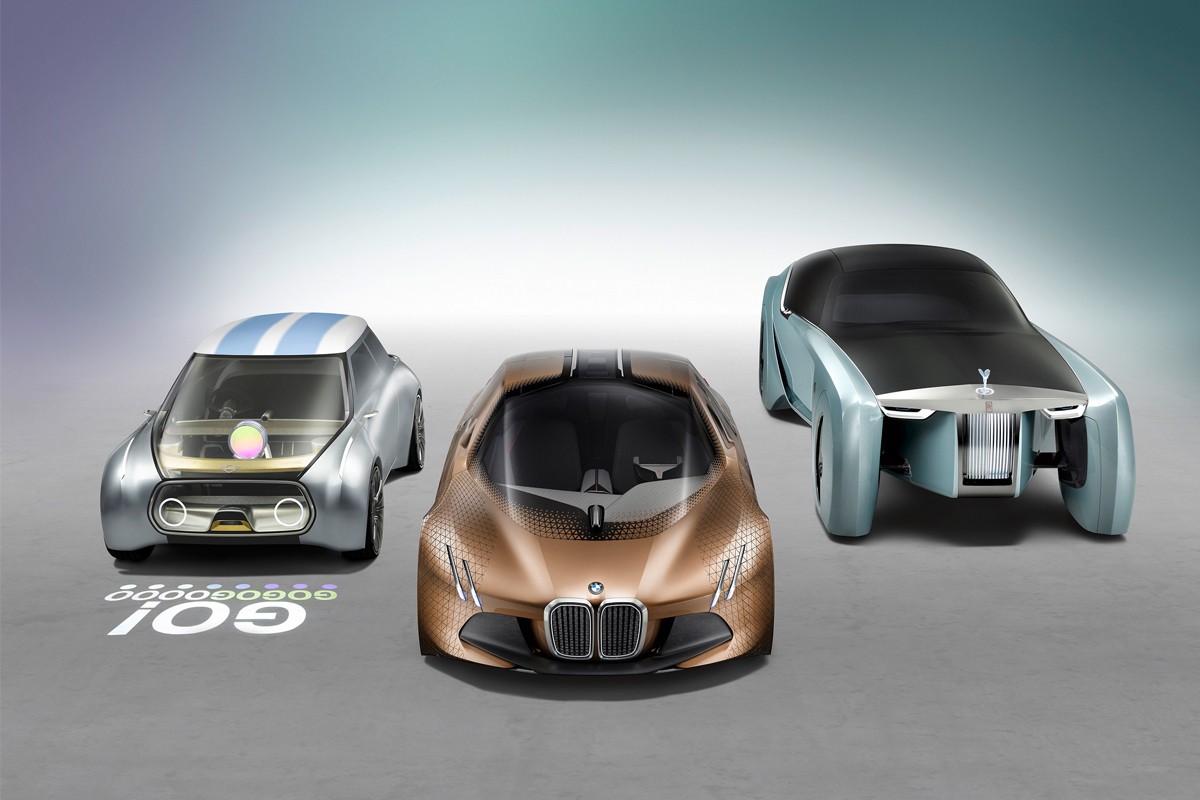 Centurion of Automobile Industry: 100 years into the future of BMW