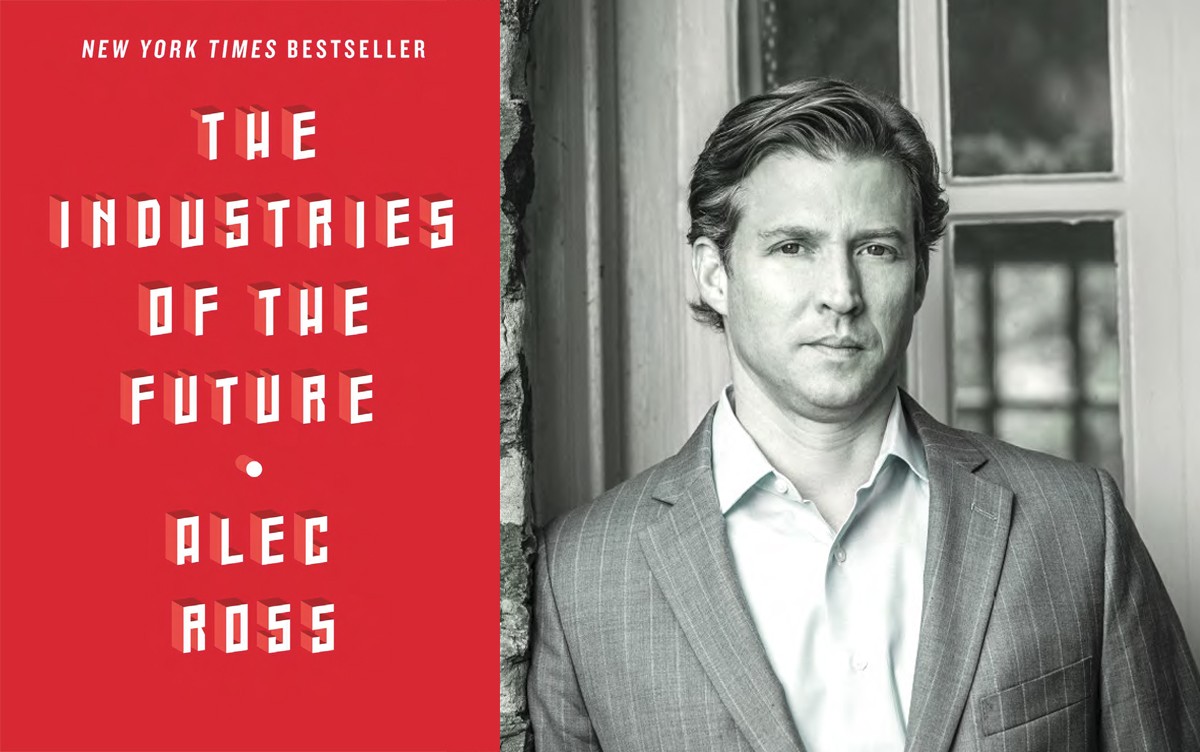 Book Review – Industries of the Future