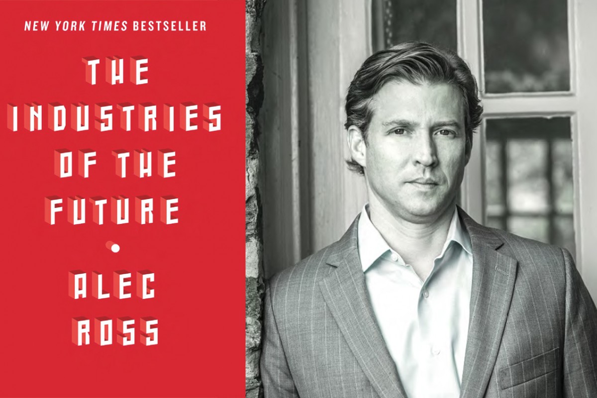 Book Review – Industries of the Future