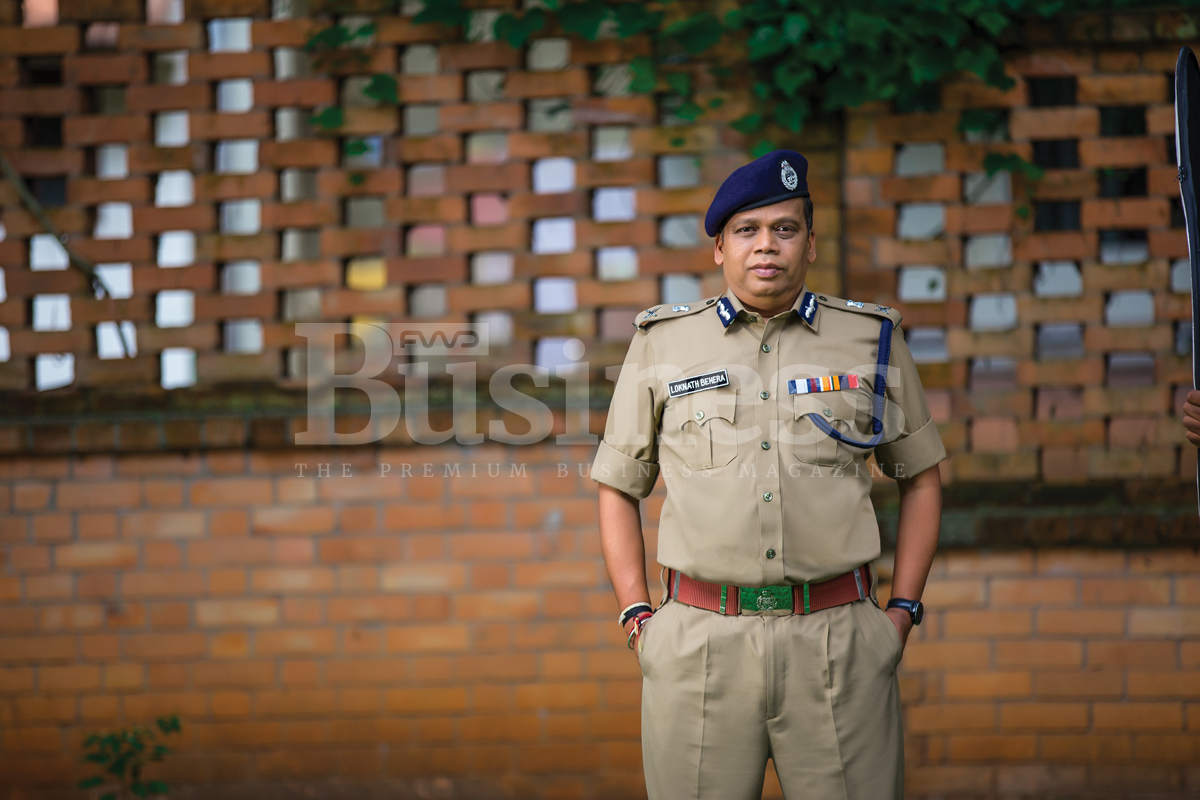 Mr Loknath Behera, Director General of Police, Kerala_FWD_Business