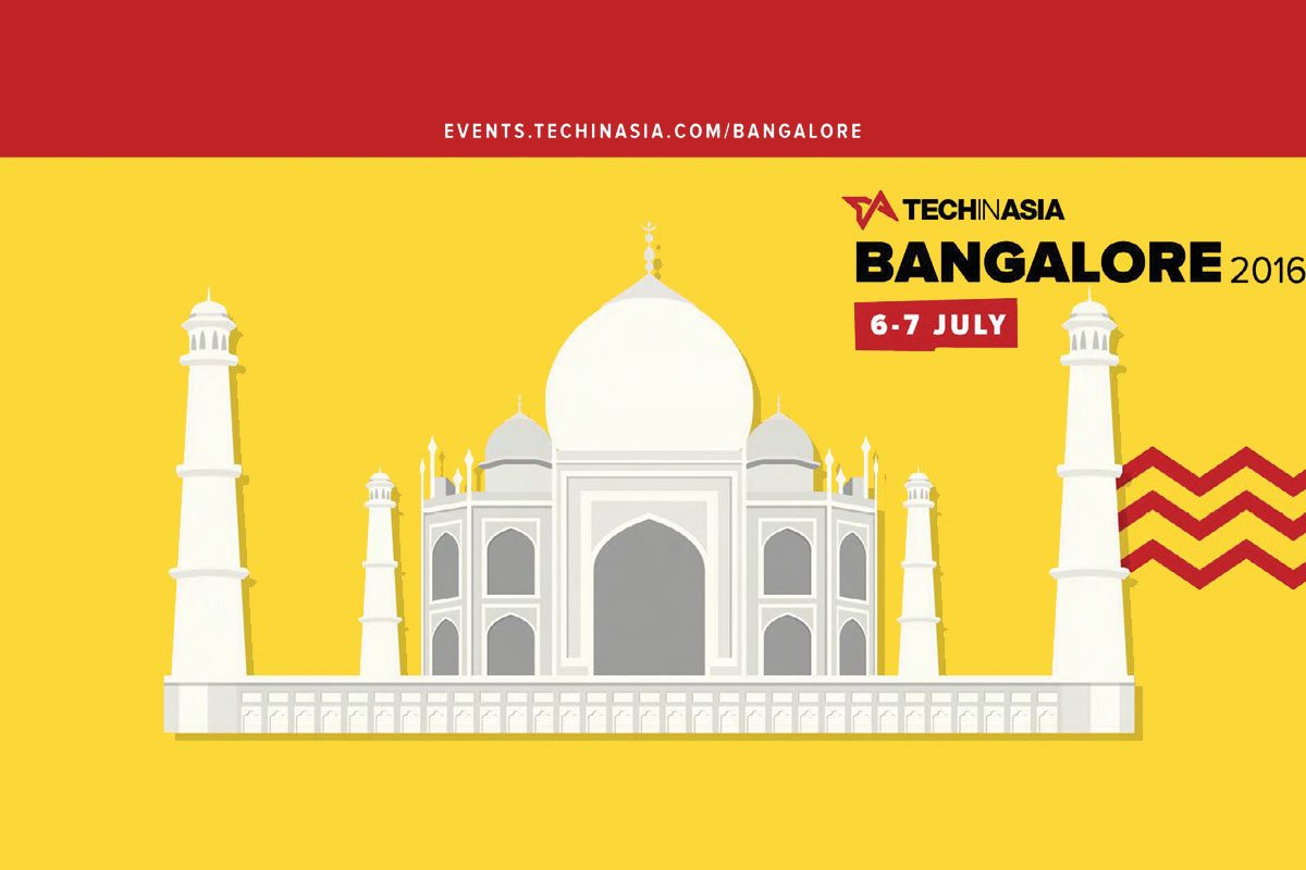 TECH IN ASIA : THE MEGA START UP EVENT