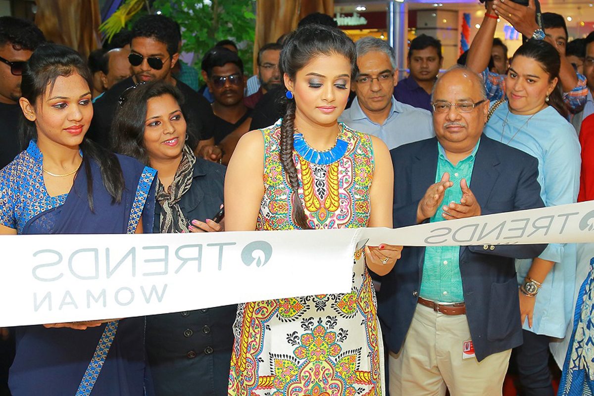 Reliance Trends opens its first woman store in Kochi