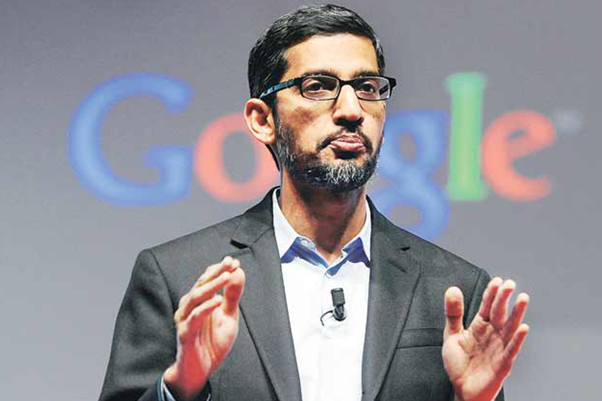 Google see’s the future in Indian Startups