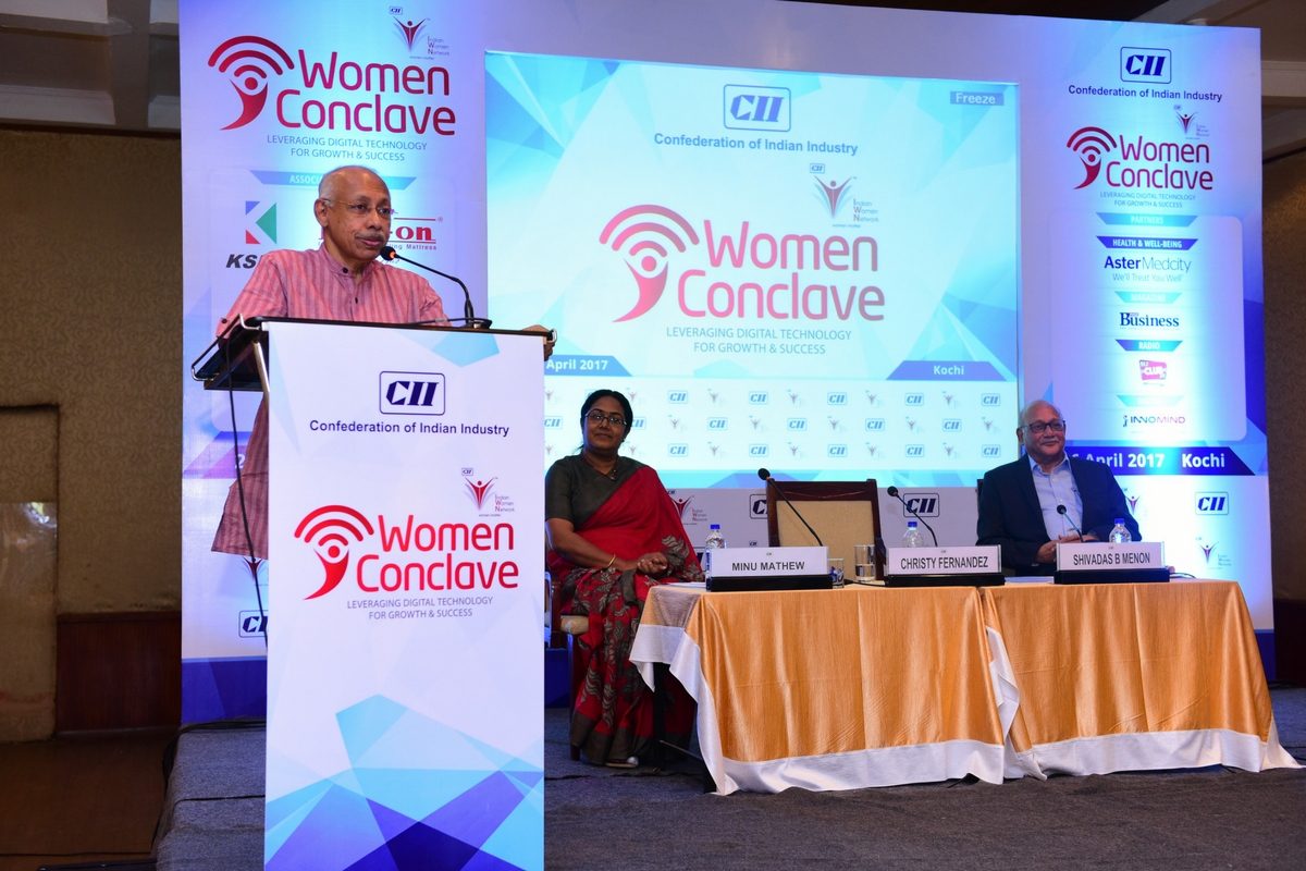 CII organizes Women Conclave – Third edition