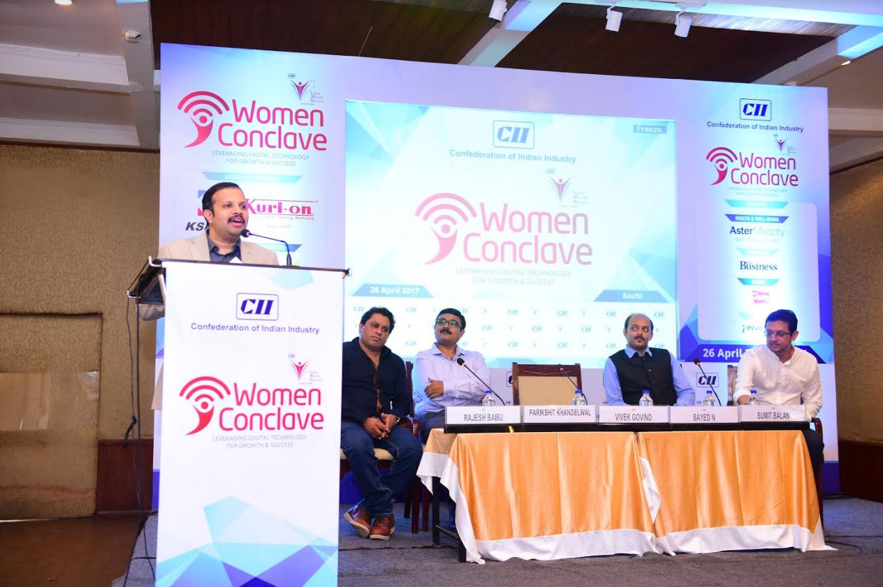 FWD Business CII organizes Women Conclave – Third edition new (1)