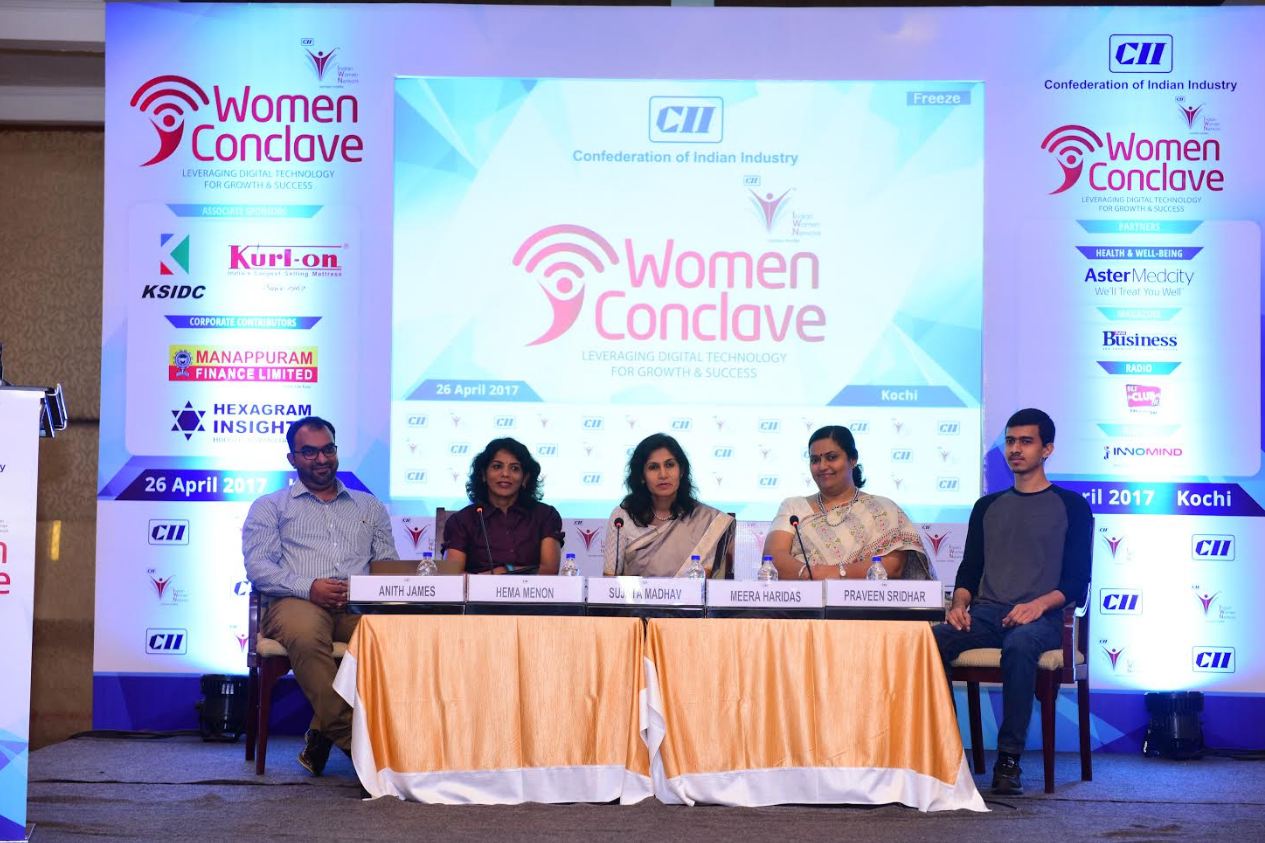 FWD Business CII organizes Women Conclave – Third edition new (2)