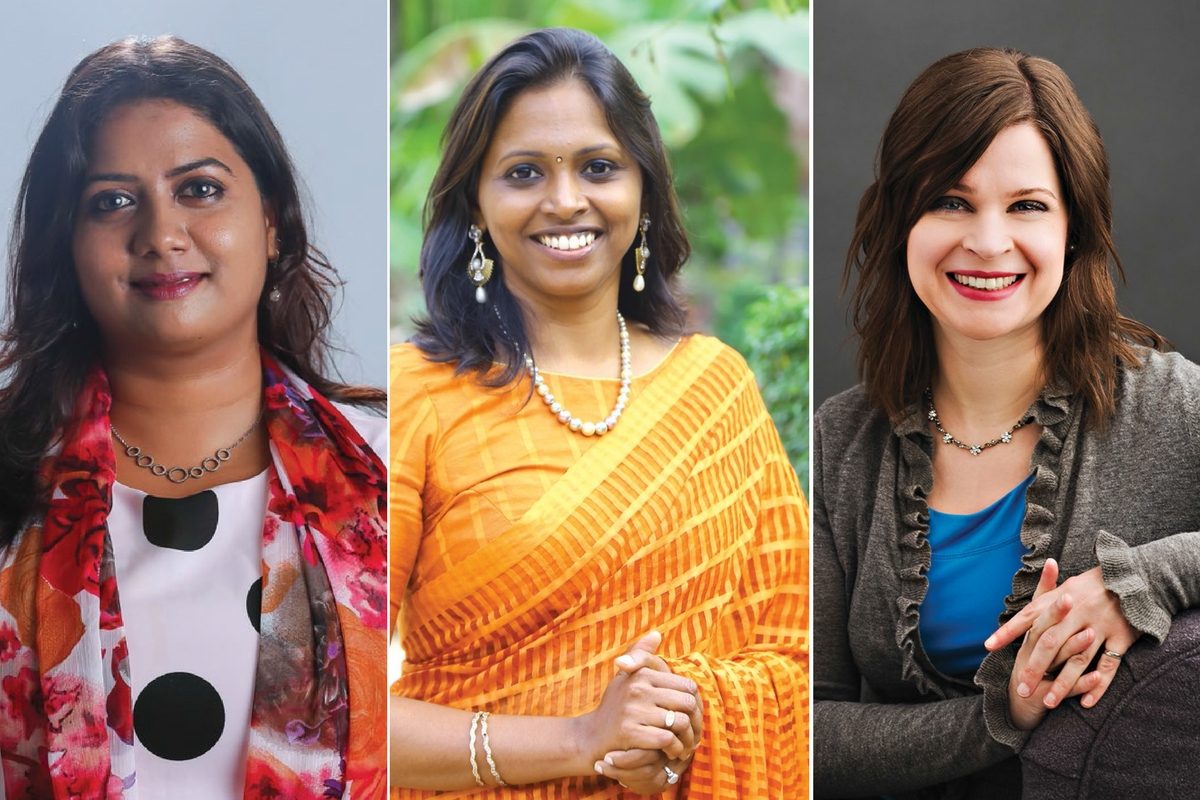 Success Secrets of 3 Women Entrepreneurs