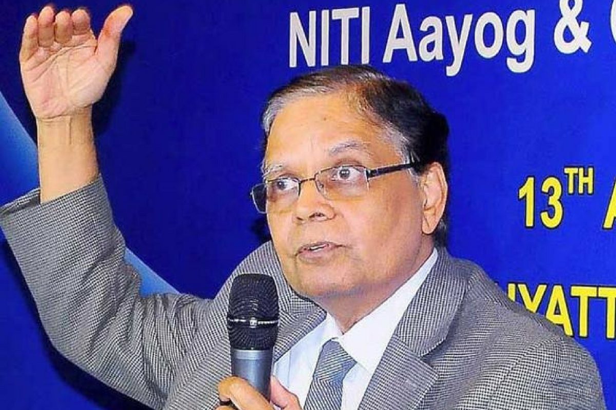 India’s GDP to grow at 8% over the next 15 years: Niti Aayog