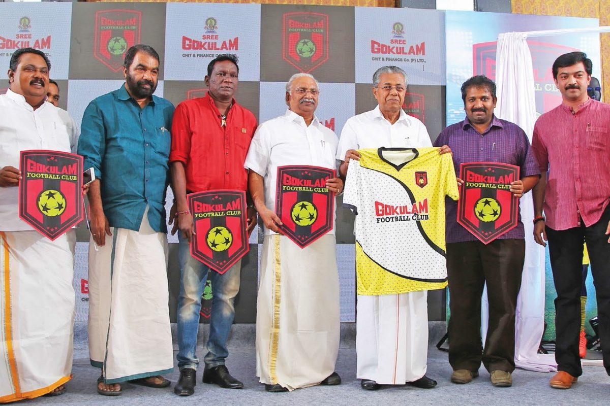 Rediscovering Football Glory​ of Kerala​