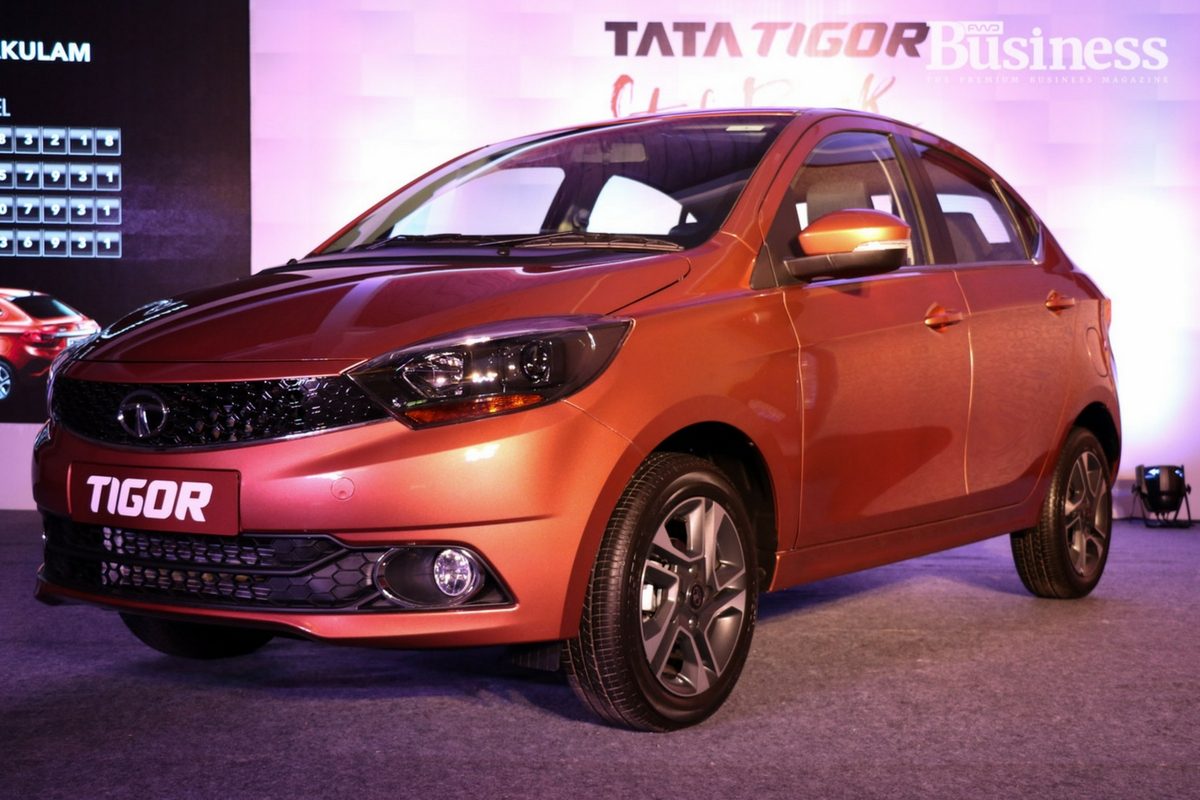 Tata announces the launch of India’s First ‘Styleback’, Tata TIGOR