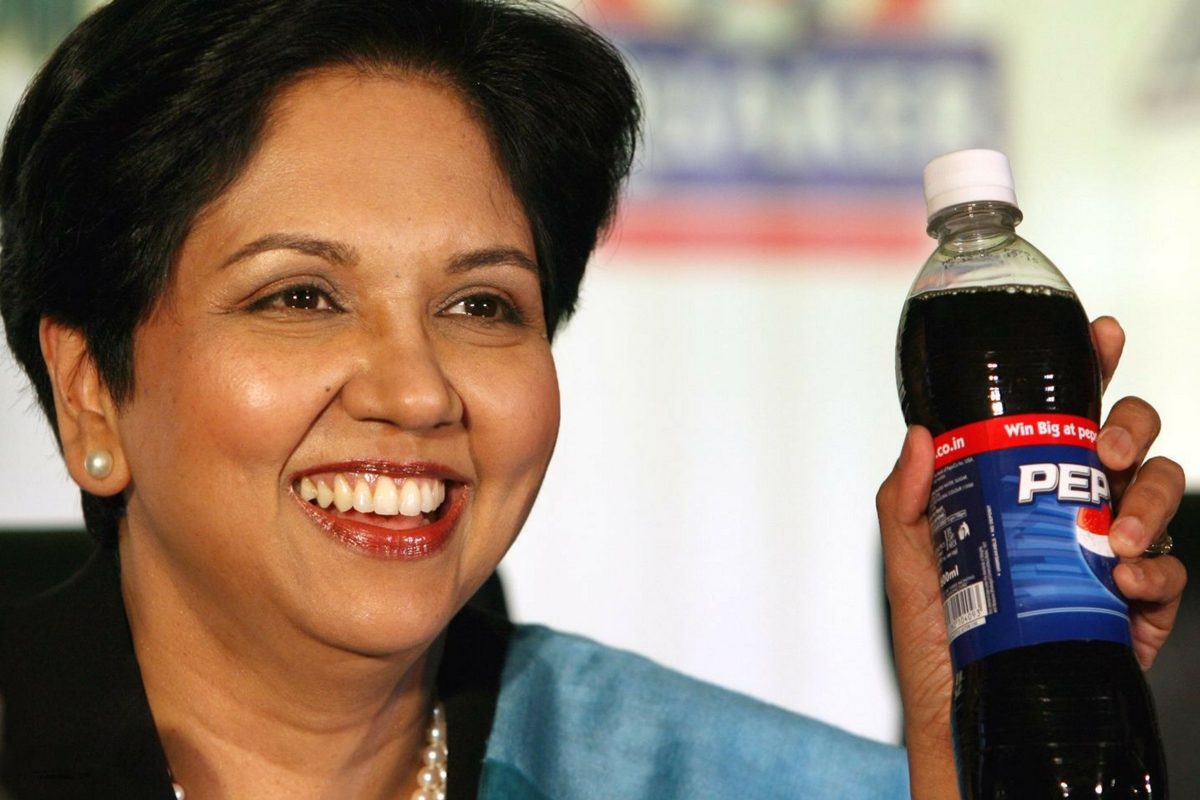 Unstoppable – Indra Nooyi (Pepsico Chairman & CEO)