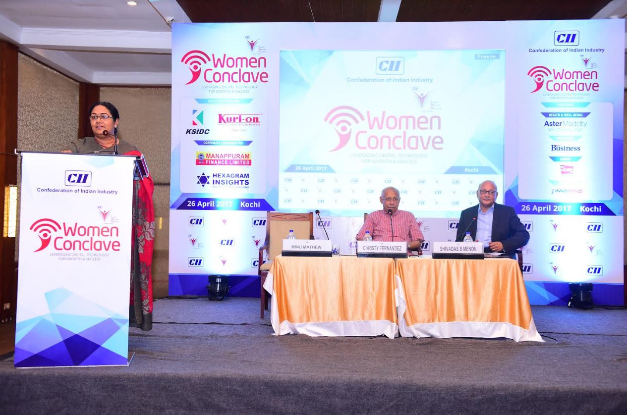 fwd bUSINESS CII organizes Women Conclave – Third Edition IMAGES NEW (1)