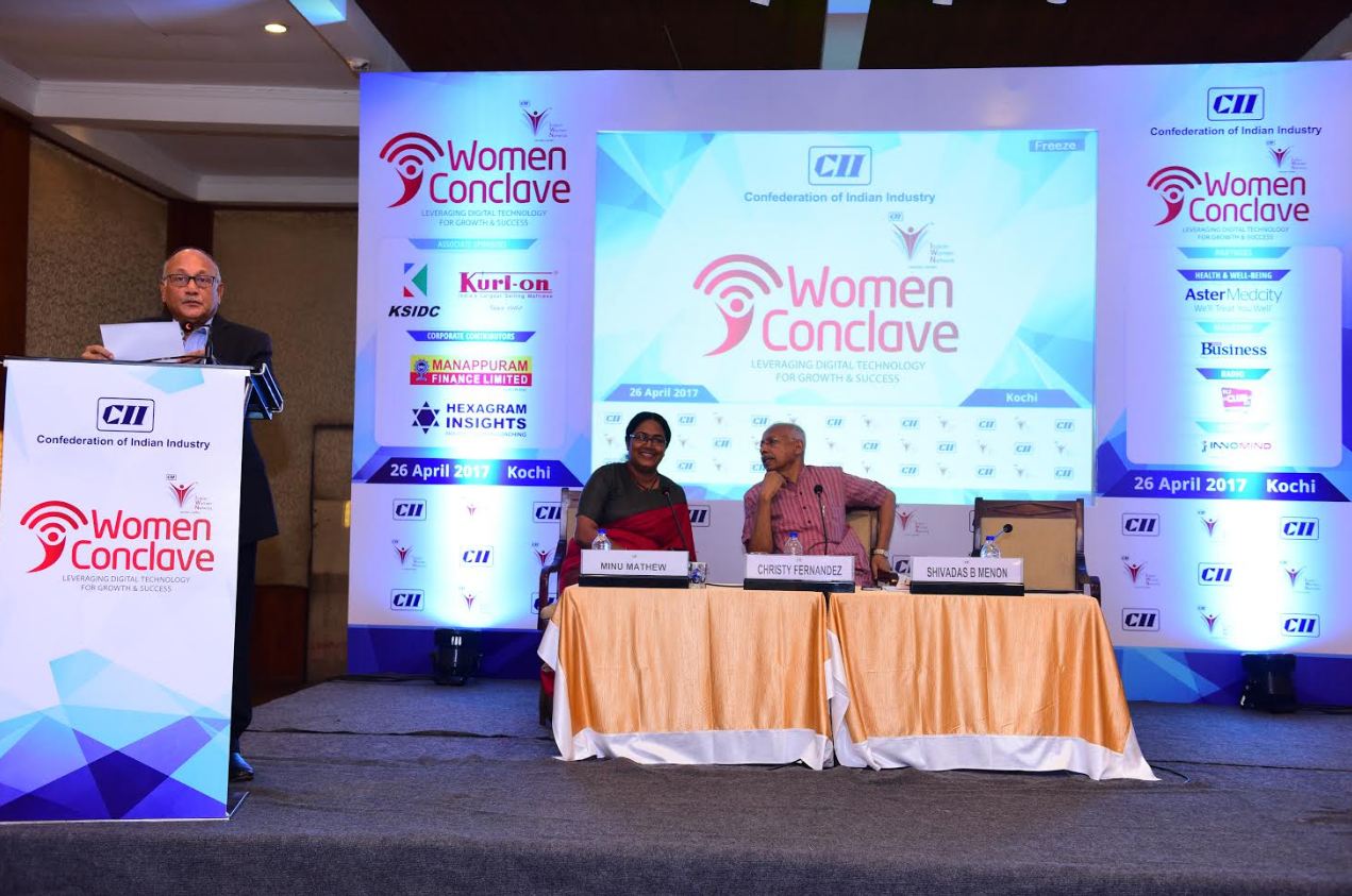 fwd bUSINESS CII organizes Women Conclave – Third Edition IMAGES NEW (2)
