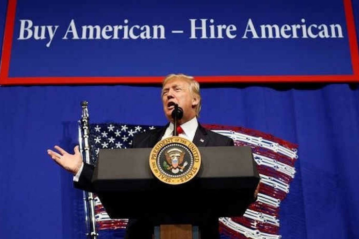 H1-B visa fallout: Indian IT firm to hire 10,000 American workers