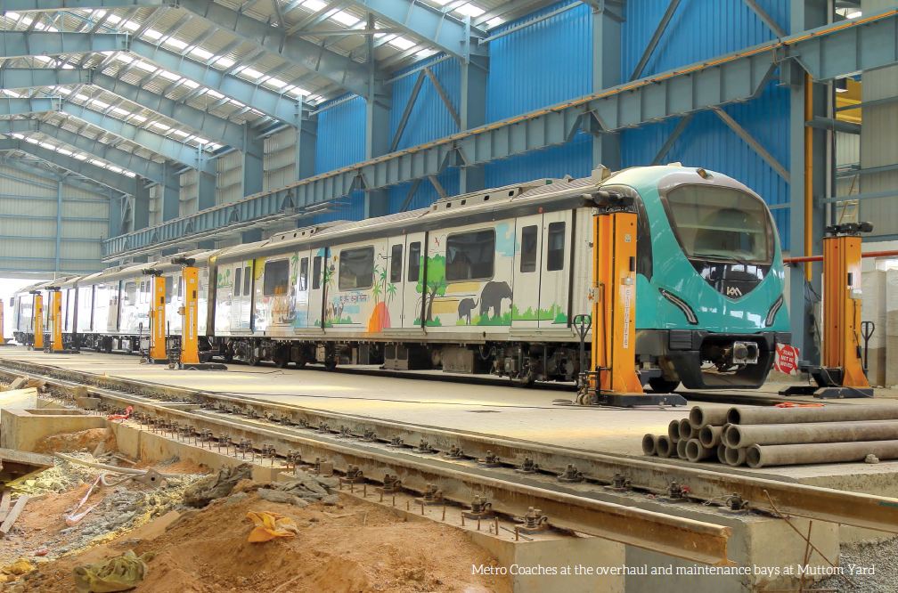 FWD Business Kochi Metro is all set to redefine commuting and transportation in the City (7)