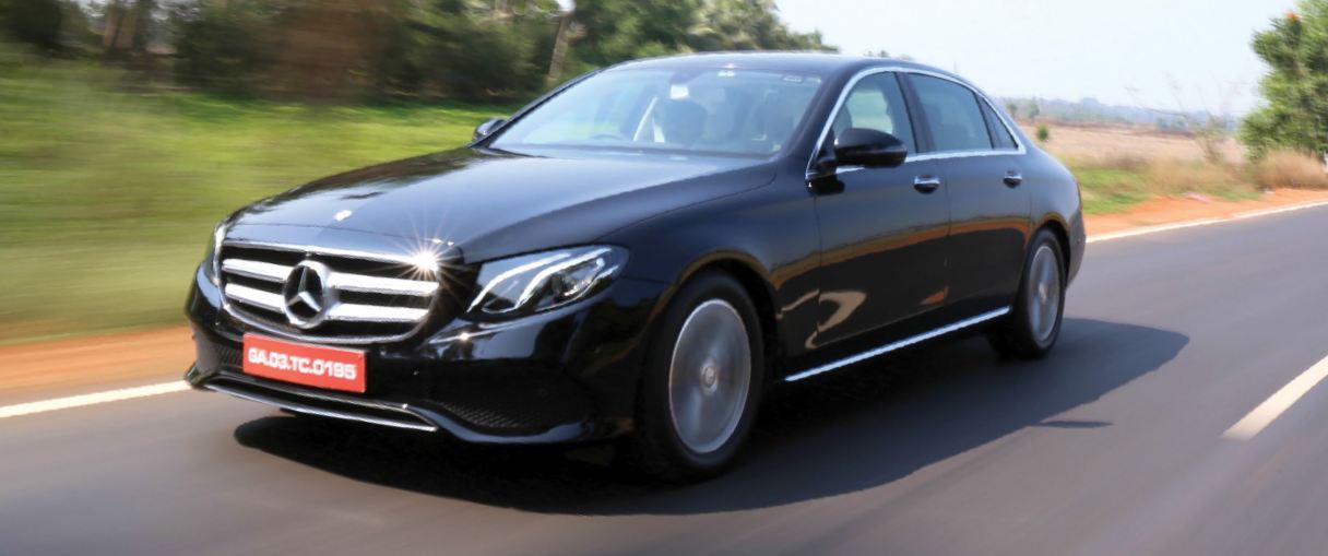 FWD Business Mercedes E Class is redefining luxury (3)