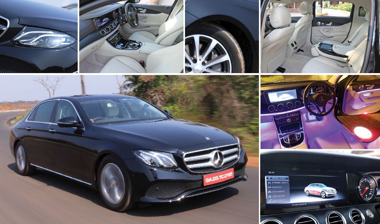 FWD Business Mercedes E Class is redefining luxury (4)