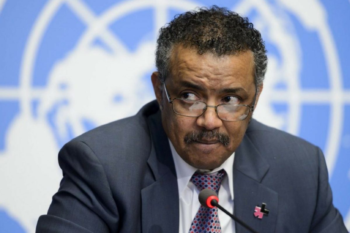 Former Ethiopian Health Minister all set to become the new WHO Director-General