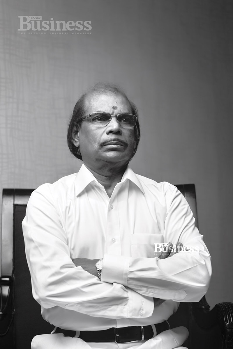 FWD Business a vision in white M P Ramachandran, the founder and CMD of Jyothy Laboratories (3)