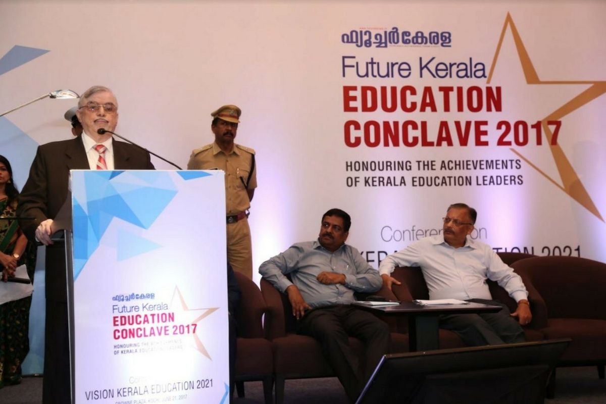 Education Conclave 2017: Educational experts and Entrepreneurs deliberate on modalities to improve education sector
