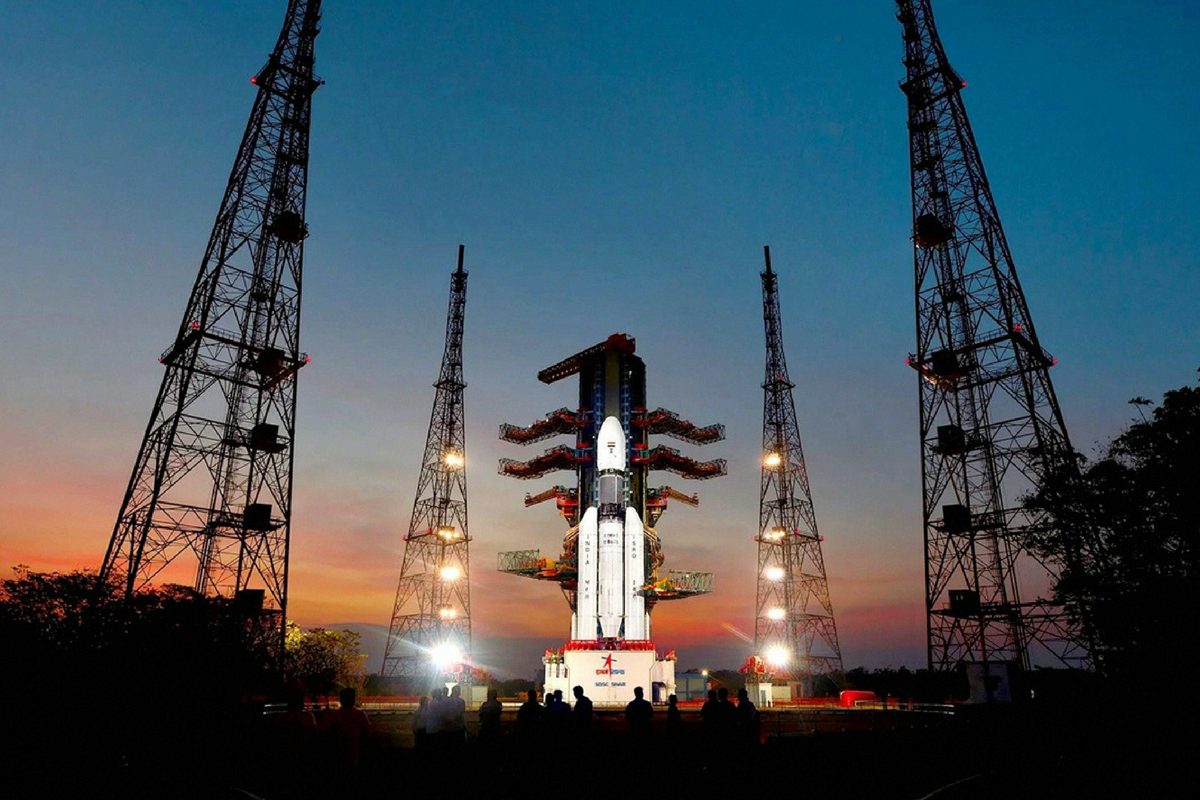 ISRO can throw its ‘weight’ about