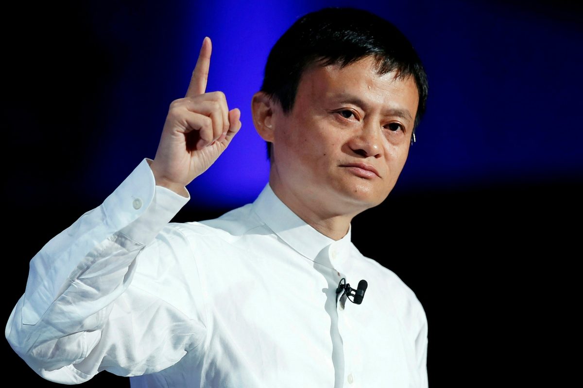 This is what you have to do if you want a high paid job in the future: Jack Ma