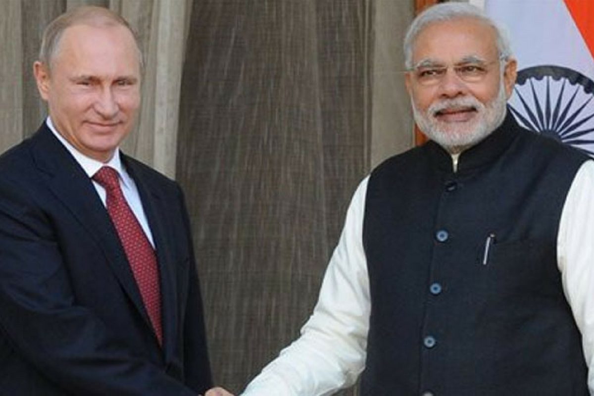 Modi looking to finalise Nuclear agreement with Russia