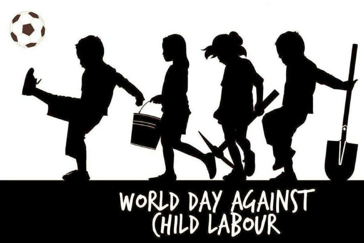 World Day Against Child Labour Fwd Business
