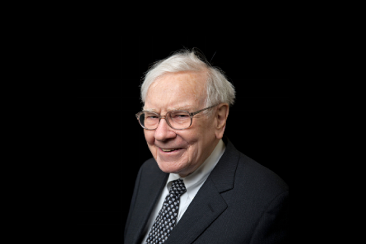 Even at 86, Warren Buffett leaves no stone unturned
