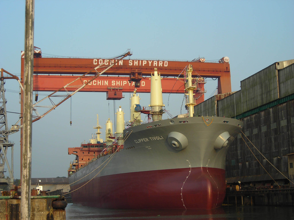 fwd business Cochin Shipyard to go Public (3)