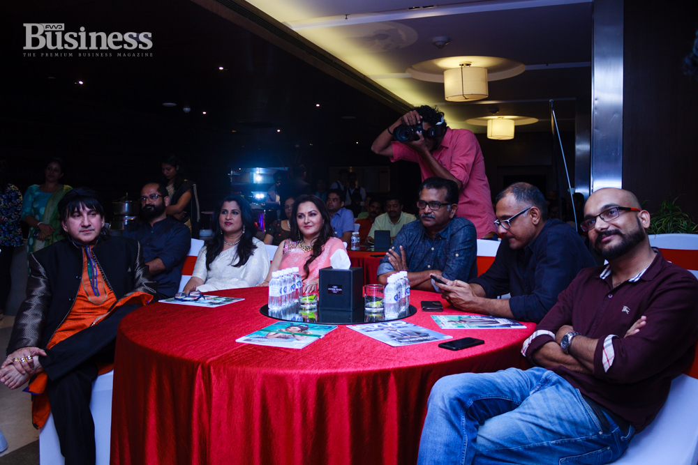 fwd business FWD Power Dinner and Cover launch with Jaya Prada (10)