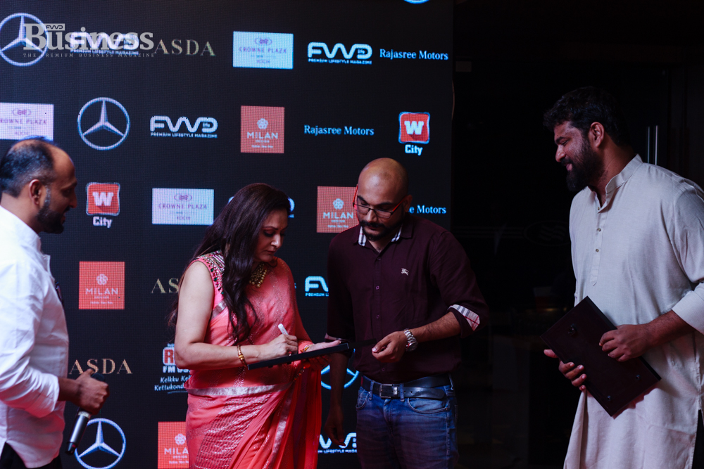 fwd business FWD Power Dinner and Cover launch with Jaya Prada (12)