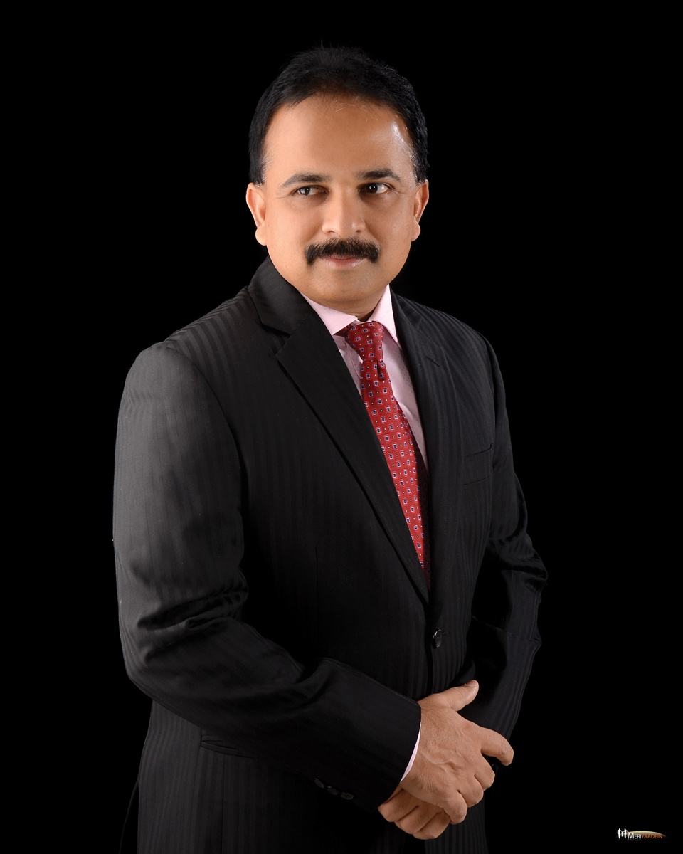 fwd business Anil Radhakrishnan, CEO of Adani Logistics (3)